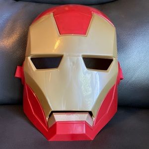 2013 Hasbro Marvel Iron Man Mask